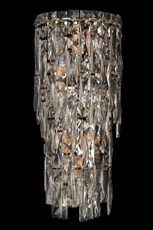 Бра Fluorite Vetto FL1147-6W (220V, хрусталь, подвески)