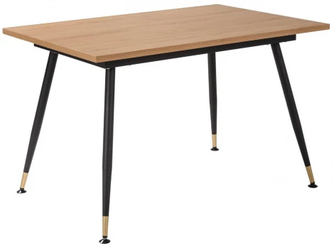 Стол R-Home Месси раздвиж. 140-180 Дуб Корбридж