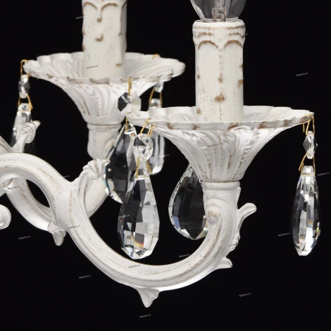 Подвесная люстра MW-Light Аврора 371012605