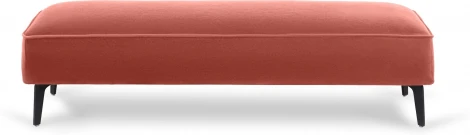 Банкетка Amsterdam ОГОГО (арт.787141), (Велюр,Ткань/Розовый)