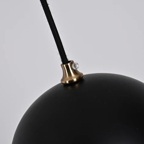 Подвесной светильник Olve B By ImperiumLoft Olve_B_01 (220V, на проводе, шар)