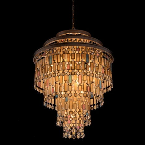 Подвесная люстра MW-Light Марокко 185010809