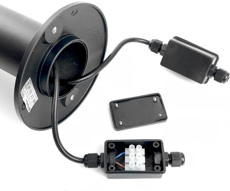 Наземный уличный светильник Feron Рио 11711 DH1006 (220V, круглые, IP54)