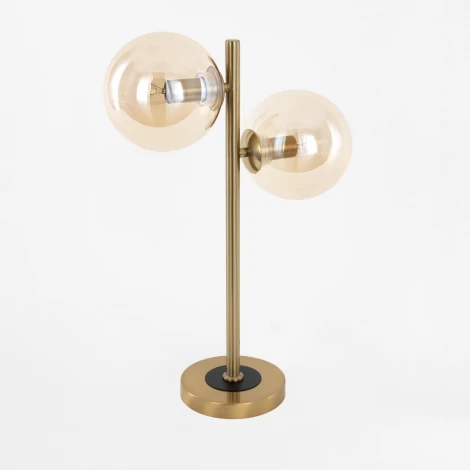 Настольная лампа Citilux Лорен CL146823 (220V, выключатель, шарики)