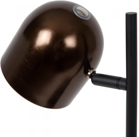 Настольная лампа Lucide Skanska Rech 03649/03/96 (LED, 220V, IP44)