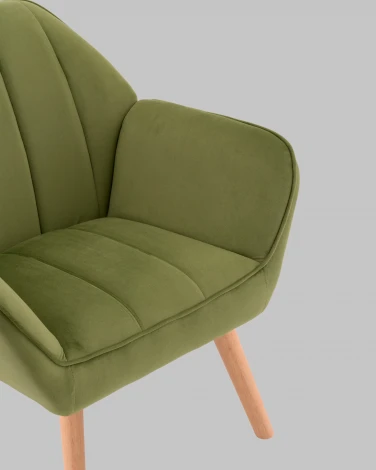 Кресло Stool Group Руди травяной арт.УТ000040116