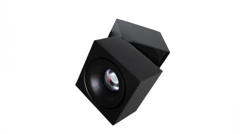 Накладной точечный светильник Lumina Deco Edford  LDC 8056-10W BK