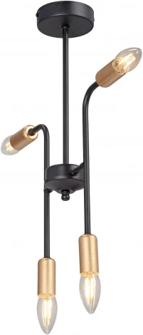 Потолочная люстра на штанге V3022-1/4PL Vitaluce (220V)