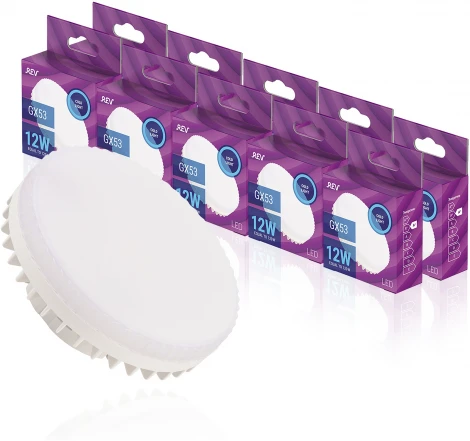 Лампочка светодиодная REV 62072 7