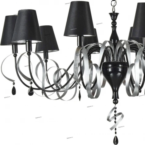 Подвесная люстра Maytoni Intreccio ARM010-10-R