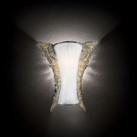 Настенный светильник Ideal Lux Ape AP1 BIG