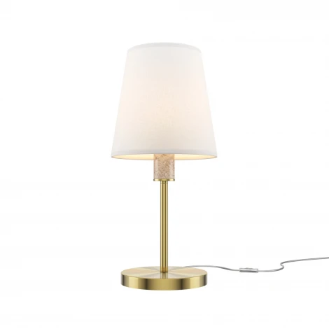 Настольная лампа Maytoni Lira MOD483TL-01BS