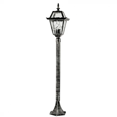 Наземный фонарь Arte Lamp Paris A1356PA-1BS