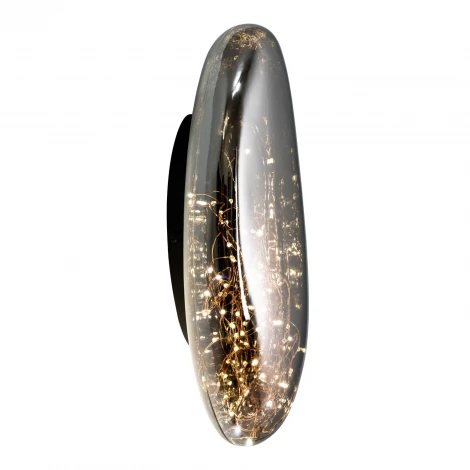 Бра светодиодное Modelux MODESTYLE MS.6512.430 BK