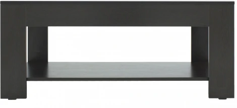 Стол журнальный BeautyStyle 26 венге/стекло белое от фабрики Mebelik