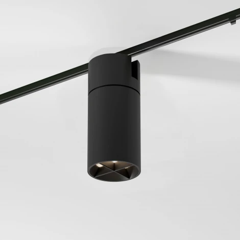 Трековый светильник магнитный 13W 48V Elektrostandard Slim Magnetic 85524/01 черный 4000K 13W 48V Kars (LED)