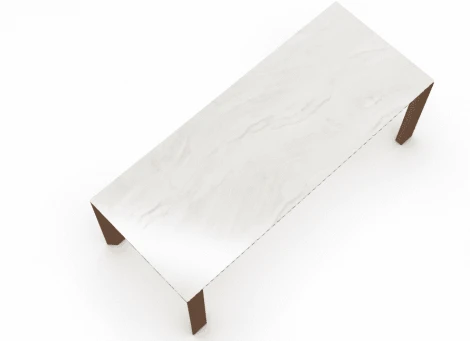 Cтол Omnia Glass Calligaris