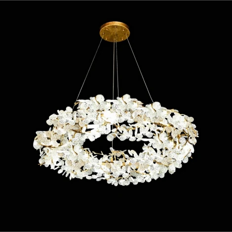 Подвесной светильник G9 Lu Carte Drop LC-11-1295