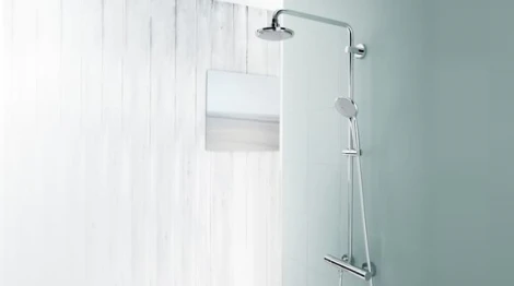 Душевая лейка Grohe Euphoria Champagne 27222000