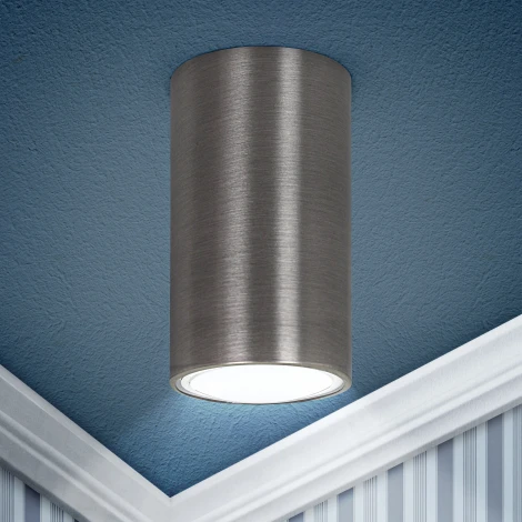 Точечный светильник ЭРА OL15 GU10 SN OL15 GU10 SN