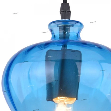Подвесной светильник Arte Lamp Festa A8127SP-1BL