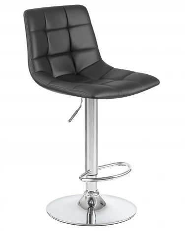 Стул барный TAILOR (чёрный)