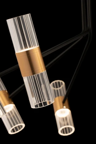 Потолочная люстра Freya Mia FR6038CL-L80B