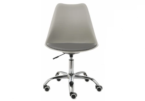 Компьютерное кресло Woodville Kolin light gray 11835