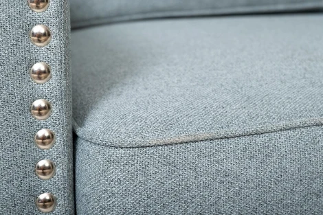 Диван Garda Decor GD-OSCAR-2 (Серый)