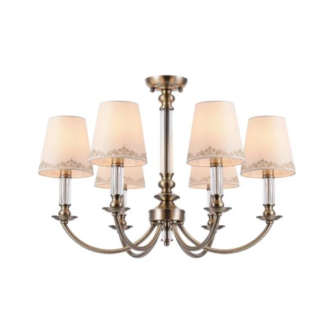 Подвесная люстра Freya Ksenia FR2539PL-06BS