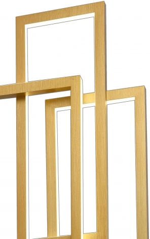 Бра Natali Kovaltseva Loft Led LAMPS 81128/1W GOLD (220V)