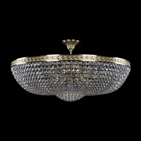 Потолочная люстра Bohemia 1928 19281/90IV G