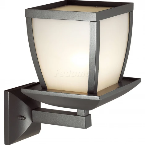 Настенный фонарь уличный Odeon Light Tako 4049/1W