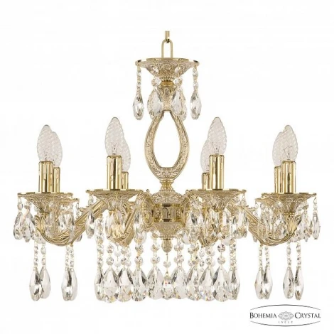 Подвесная люстра Bohemia 7130 71302/8/175 A GW