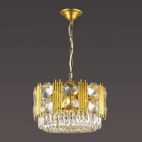 Подвесная люстра Odeon Light Pallada 4120/14