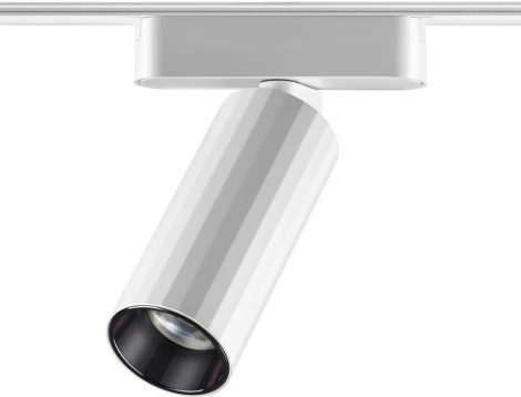 Трековый светильник для низковольтного шинопровода Novotech Smal 359093 SHINO IP20 LED 4000K 12W 48V 1020Лм
