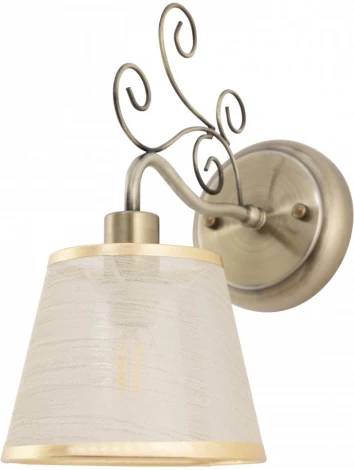 Бра Arte Milano AM341120 341120/1W AB (220V)