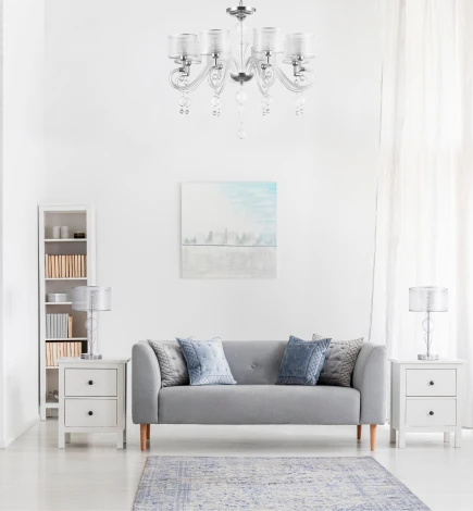 Интерьерная настольная лампа Maytoni Bubble Dreams MOD603-11-N