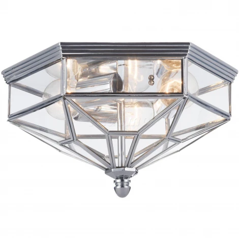 Потолочная люстра Maytoni Zeil H356-CL-03-CH (220V)