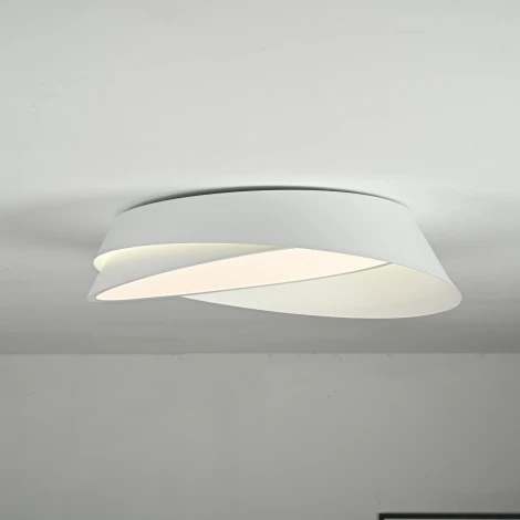 Круглый потолочный светильник с пультом LED Lu Carte LC-11-0099