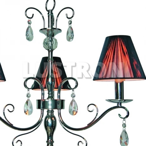 Подвесная люстра Arte Lamp Rafaella A3840LM-3CC