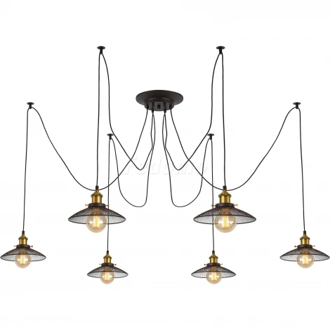 Подвесной светильник Citilux Эдисон CL451061