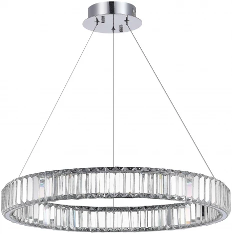 Подвесной светильник Tivoli SL1622.113.01 ST Luce (LED, 220V, на тросе, кольцо)