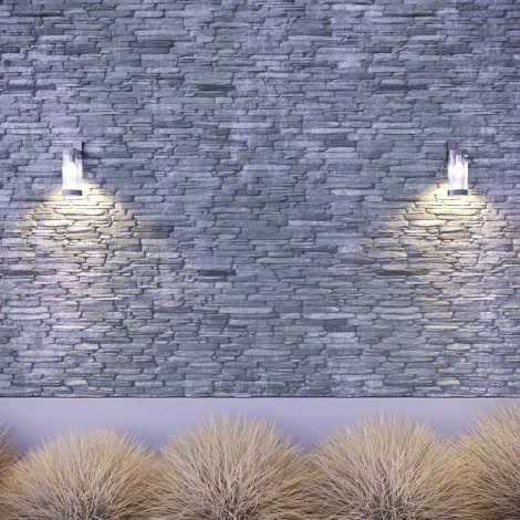 Настенный фонарь уличный Gauss Clio GD018