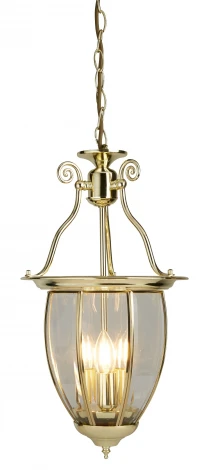 Подвесная люстра Arte Lamp Rimini A6509SP-3PB