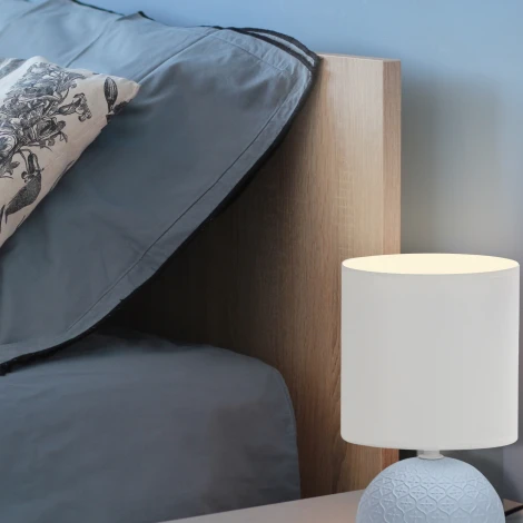 Настольная лампа Uniel UML-B302 E14 BLUE