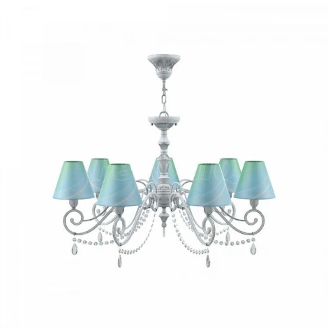 Люстра подвесная Classic 16 E3-07-G-LMP-O-18-CRL-E3-07-TR-UP
