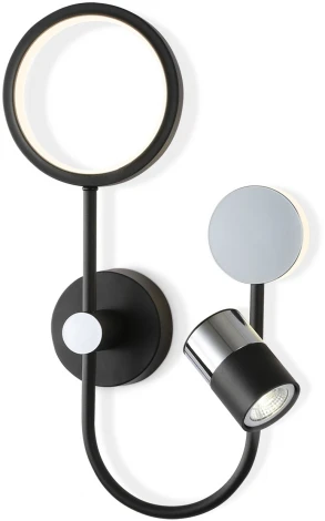 Настенный светильник Ambrella Comfort FL51601 (LED, 220V, кольцо)