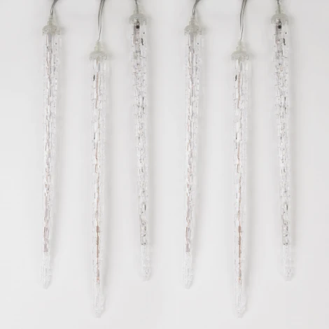 Гирлянда Uniel ULD-E3005-300/DTK BLUE IP44 ICICLE