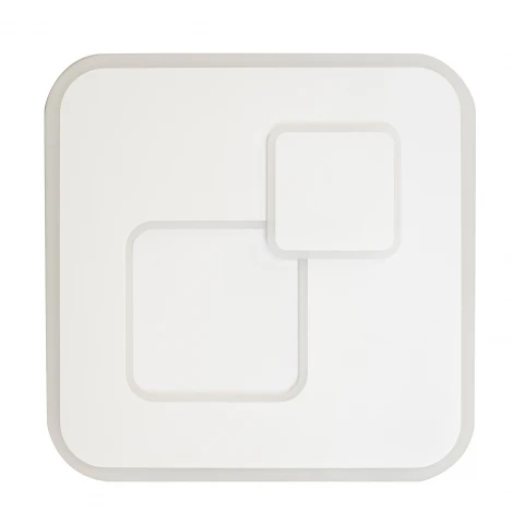 Потолочный светильник Mantra Quad 6455 (LED, 220V, диммер, пульт управления)